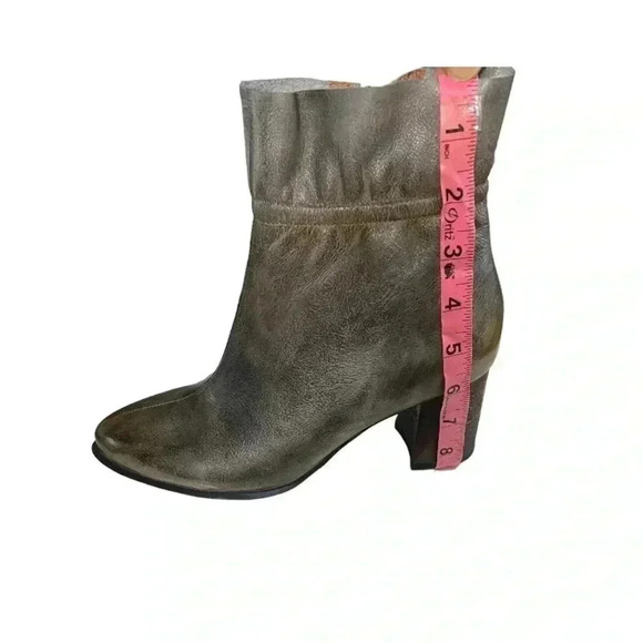 Spring Step L’Artiste Modeste Leather Boots Sz 9 - Picture 10 of 14